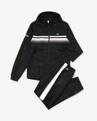 Herren LACOSTE SPORT Tennis-Trainingsanzug mit Kontrast-Details