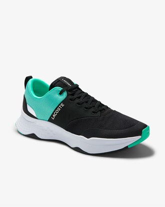 Herren-Sneakers COURT-DRIVE PLUS aus Textil