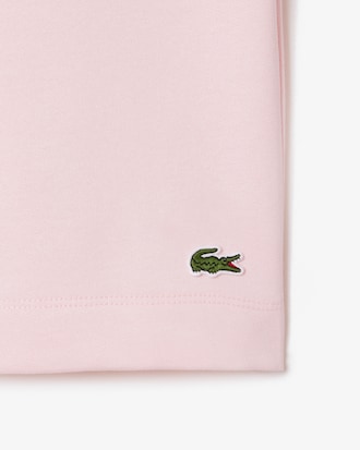 Regular Fit-Shorts aus Fleece