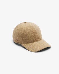 Baseball-Cap aus Wollfilz