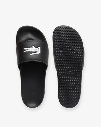 Herren-Schlappen Serve Slide 0.0