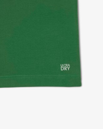 Golf-T-Shirt mit Ultra Dry-Technologie