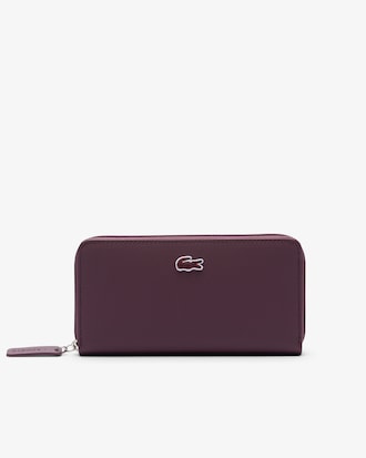 Gro&szlig;e Brieftasche L.12.12 Concept mit Rei&szlig;verschluss