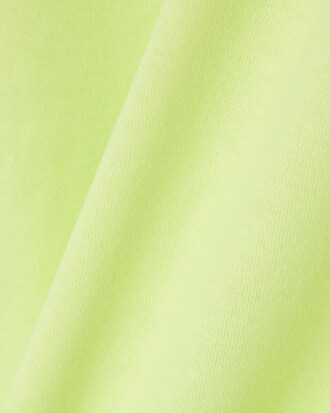 Relaxed Fit-T-Shirt aus weicher Baumwolle mit V-Ausschnitt