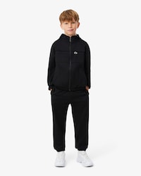 Sport-Trainingsanzug mit Colorblock-Design