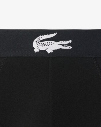 3er-Pack Slips aus Stretch-Jersey