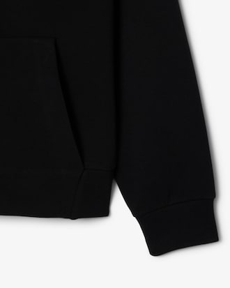 Sweatshirt aus doppelseitigem Jersey mit Reißverschluss