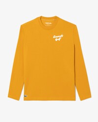 Golf-T-Shirt mit langen Ärmeln und Ultra-Dry-Technologie