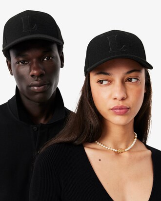 Baseball-Cap aus Wollfilz