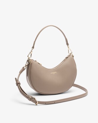 Kleine halbmondf&ouml;rmige Tasche Champs-&Eacute;lys&eacute;es