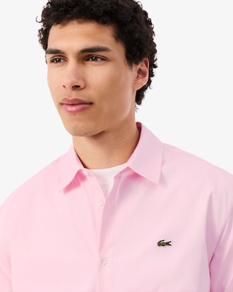 Regular Fit Pinpoint Shirt