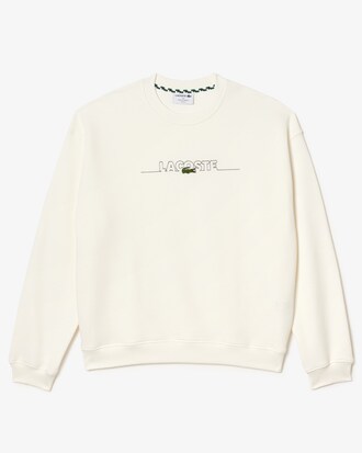 Loose Fit Sweatshirt, in Frankreich hergestellt