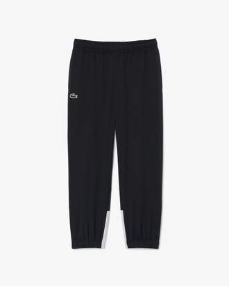 Sport-Trainingsanzug mit Colorblock-Design