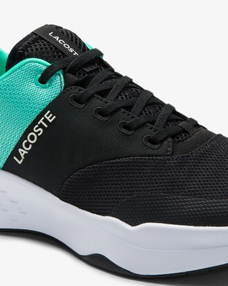 Herren-Sneakers COURT-DRIVE PLUS aus Textil