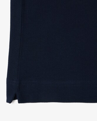 Polohemd L.12.12 Lacoste x Club Med mit Akzent-Badge