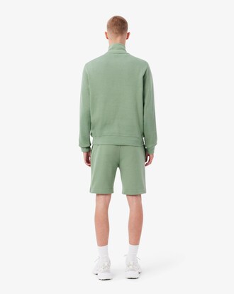 Regular Fit-Shorts aus Fleece
