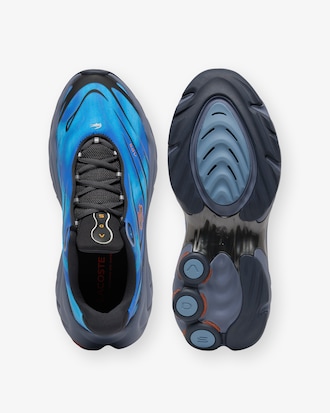 Herren-Sneakers Spinor Tech