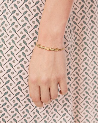 Armband mit mehreren Krokodilen
