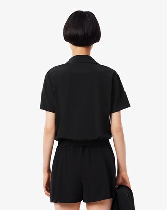 Sport-Polohemd aus Stretchmaterial mit Ultra Dry-Technologie, Relaxed Fit