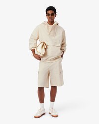 Wasserabweisende Jacke mit Print