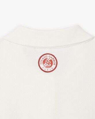 Regular Fit-Polohemd Roland-Garros Edition