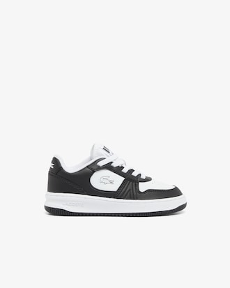 Baby-Sneakers L001 Set aus Leder