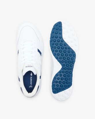 Herren-Golfschuhe T-Clip Golf aus Leder