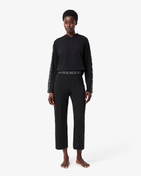 Loungewear-Hose aus Baumwolle