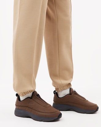 Herren-Sneakers Audyssor Zip OG aus Leder