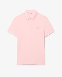 Regular Fit-Polohemd Paris aus Stretch-Piqu&eacute;