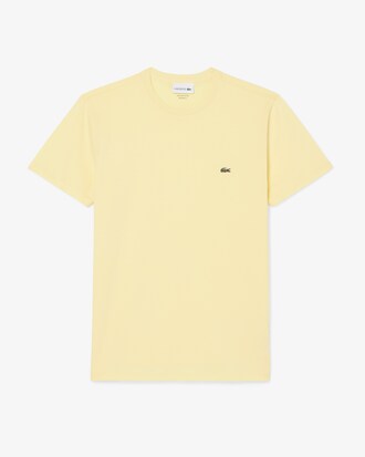 T-Shirt aus Pima-Baumwolle