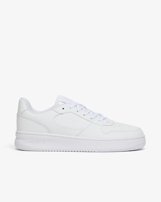 Herren-Sneakers L001 Set aus Leder