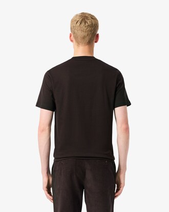 T-Shirt aus Baumwolle