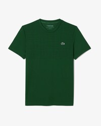 T-Shirt Lacoste Tennis x Novak Djokovic