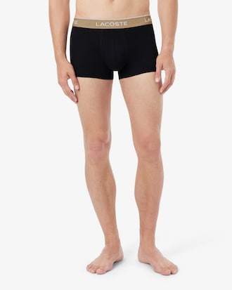 3er-Pack Trunks aus Stretch-Baumwolle