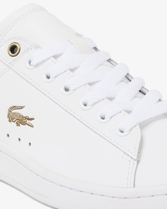 Damen-Sneakers Carnaby Set aus Leder