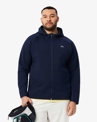 Atmungsaktive, sportliche Trainingsjacke
