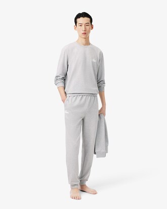 Loungewear-Jogginghose aus Fleece