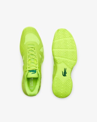 Herren-Sneakers LC SCALE aus Textil und Synthetik