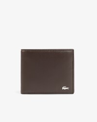 Mittelgro&szlig;e Brieftasche FG aus Leder