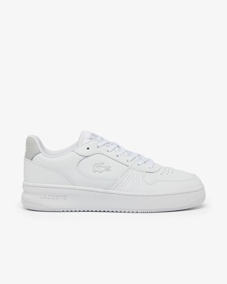 Herren-Sneakers L001 Set aus Leder