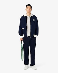 Polohemd Heritage mit Badge und Ultra Dry-Technologie