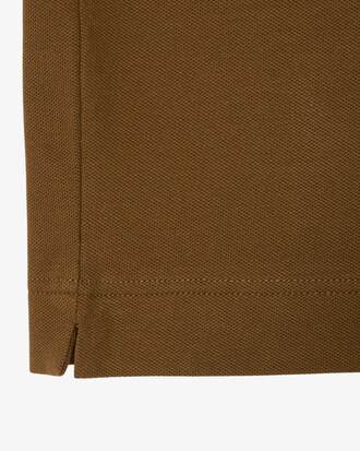 Regular Fit-Polohemd Paris aus Stretch-Piqu&eacute;