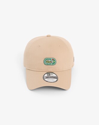 Kappe Lacoste x New Era