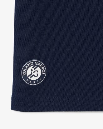 Polohemd Roland-Garros Edition aus Petit Piqu&eacute;