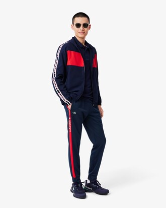 Sport-Trainingshose mit Print