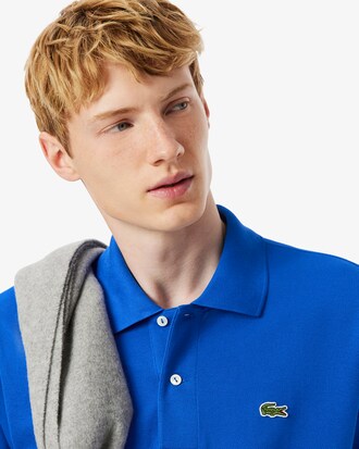 Classic Fit-Polohemd L.12.12 Original