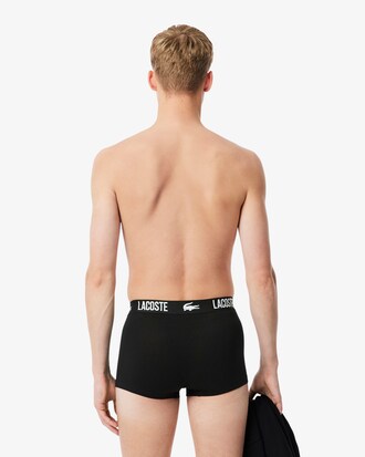 3er-Pack Trunks aus Stretch-Baumwolle