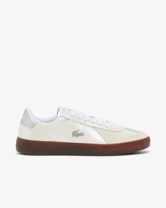 Damen-Sneakers Baseshot Pro aus Leder