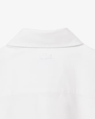 Relaxed Fit-Hemd aus Oxford